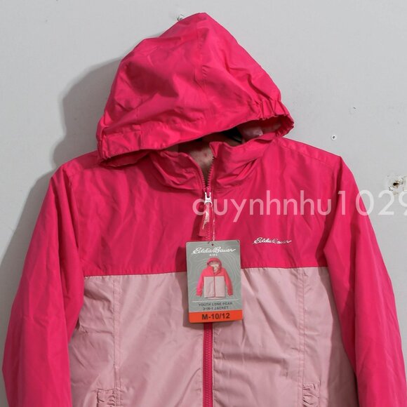 BRAND NEW  EDDIE BAUER YOUTH LONR PEAK - Picture 3 of 13
